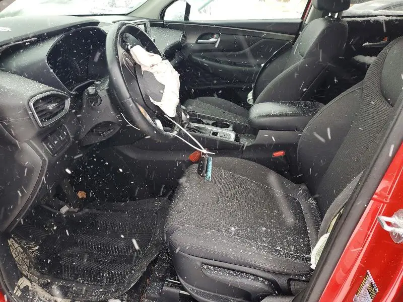 2020 HYUNDAI SANTA FE SE  