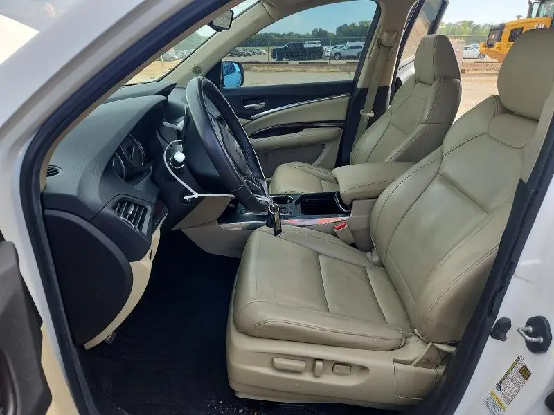 2014 ACURA MDX TECHNOLOGY  