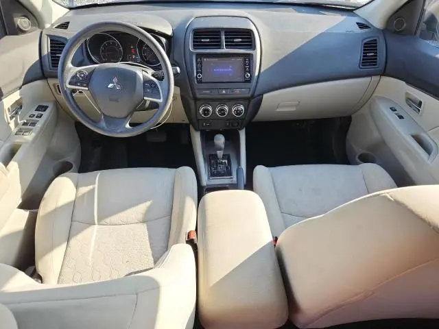 2021 MITSUBISHI OUTLANDER SPORT ES  