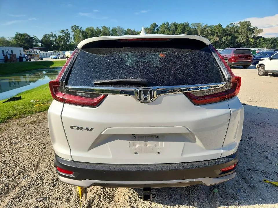 2020 HONDA CR-V EXL  