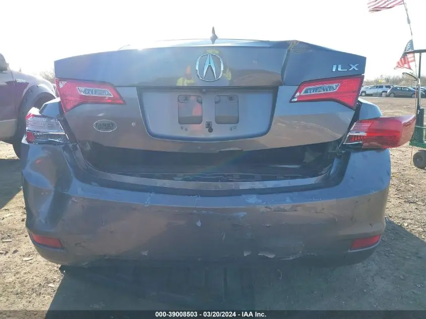 2014 ACURA ILX 2.0L