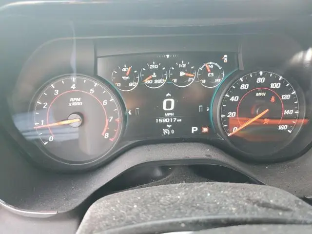 2016 CHEVROLET CAMARO LT  