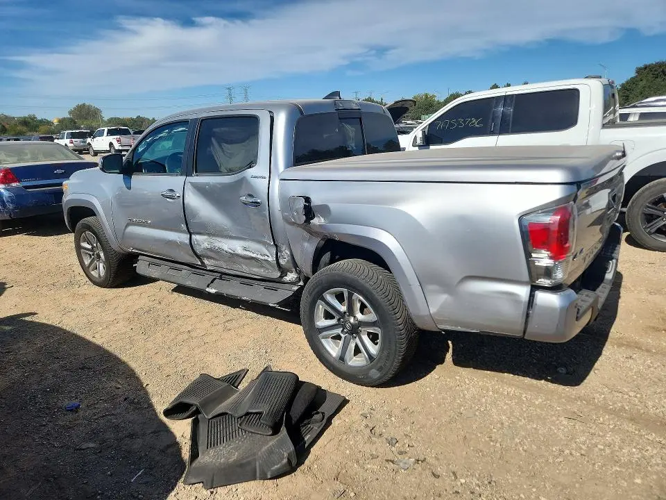 2018 TOYOTA TACOMA LIMITED  