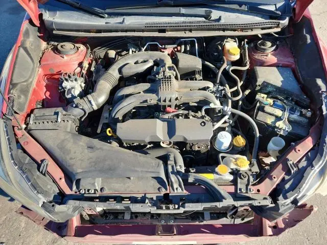 2014 SUBARU XV CROSSTREK 2.0 PREMIUM  