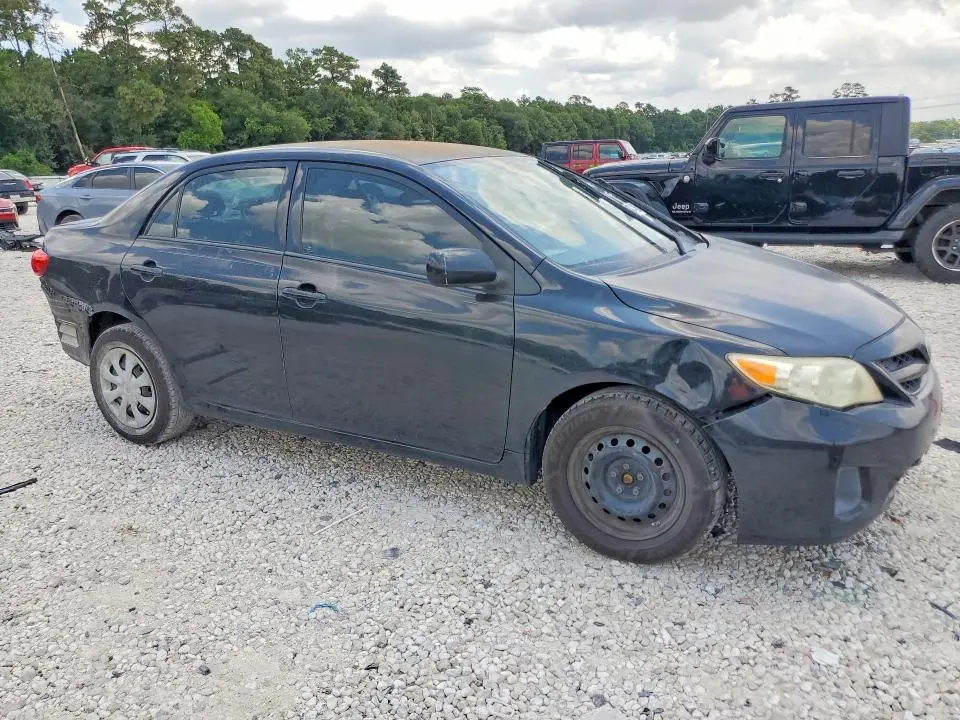 2012 TOYOTA COROLLA L  
