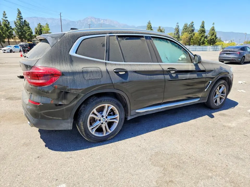 2020 BMW X3 SDRIVE30I  