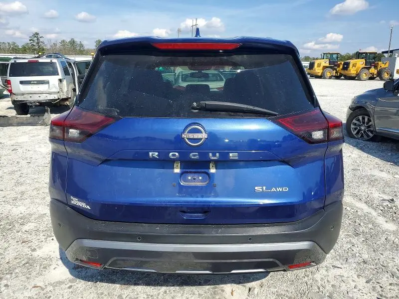2023 NISSAN ROGUE SL  
