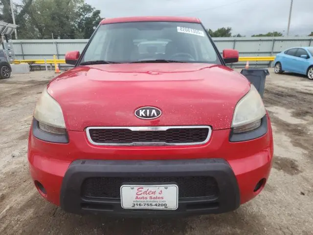 2011 KIA SOUL +