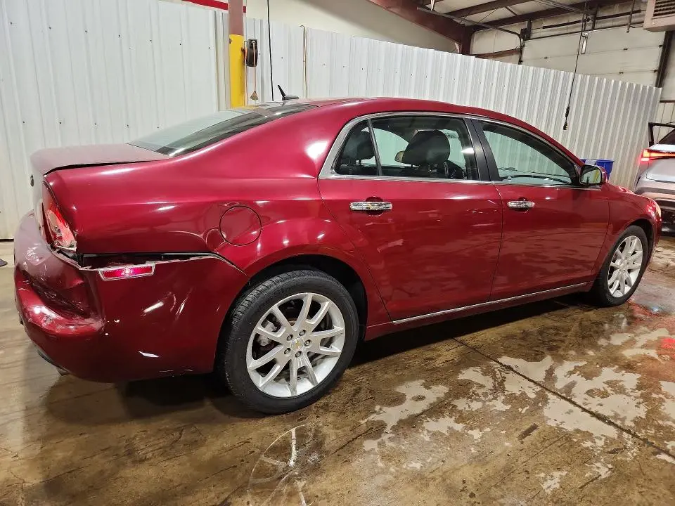 2010 CHEVROLET MALIBU LTZ  