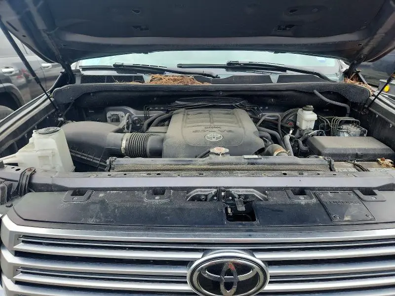 2021 TOYOTA TUNDRA LIMITED  