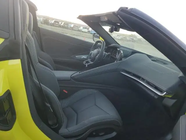 2024 CHEVROLET CORVETTE STINGRAY 1LT  