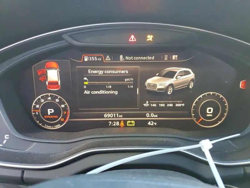 2019 AUDI Q5 PREMIUM PLUS  