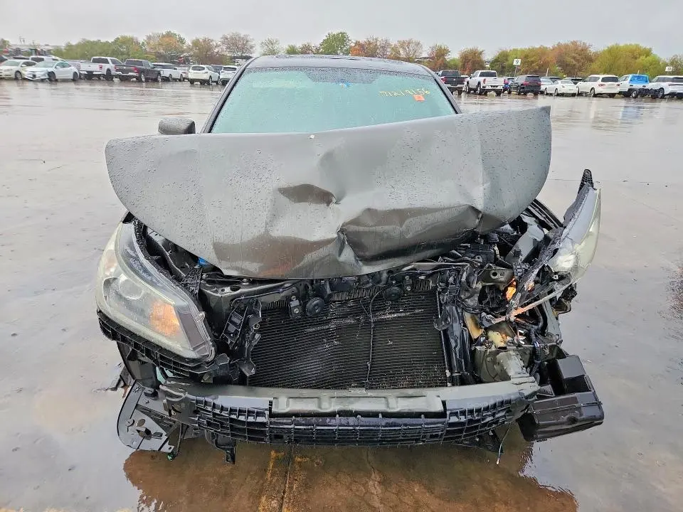 2014 HONDA ACCORD EX  