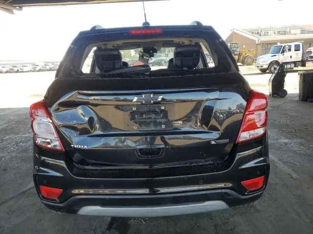 2018 CHEVROLET TRAX PREMIER  