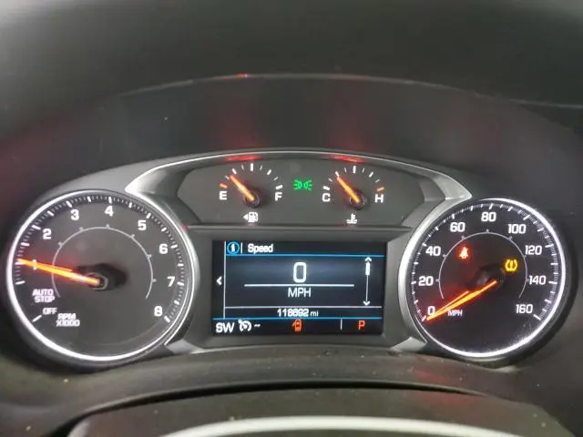2018 GMC TERRAIN SLT  
