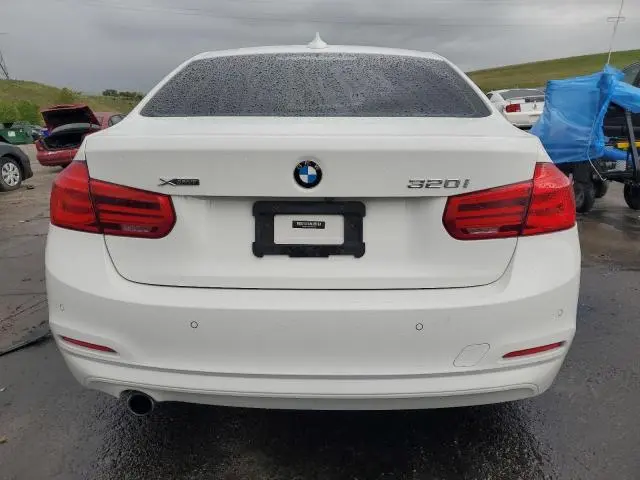 2017 BMW 320 XI  