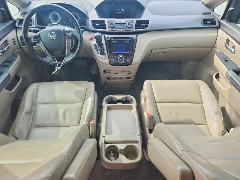 2015 HONDA ODYSSEY   