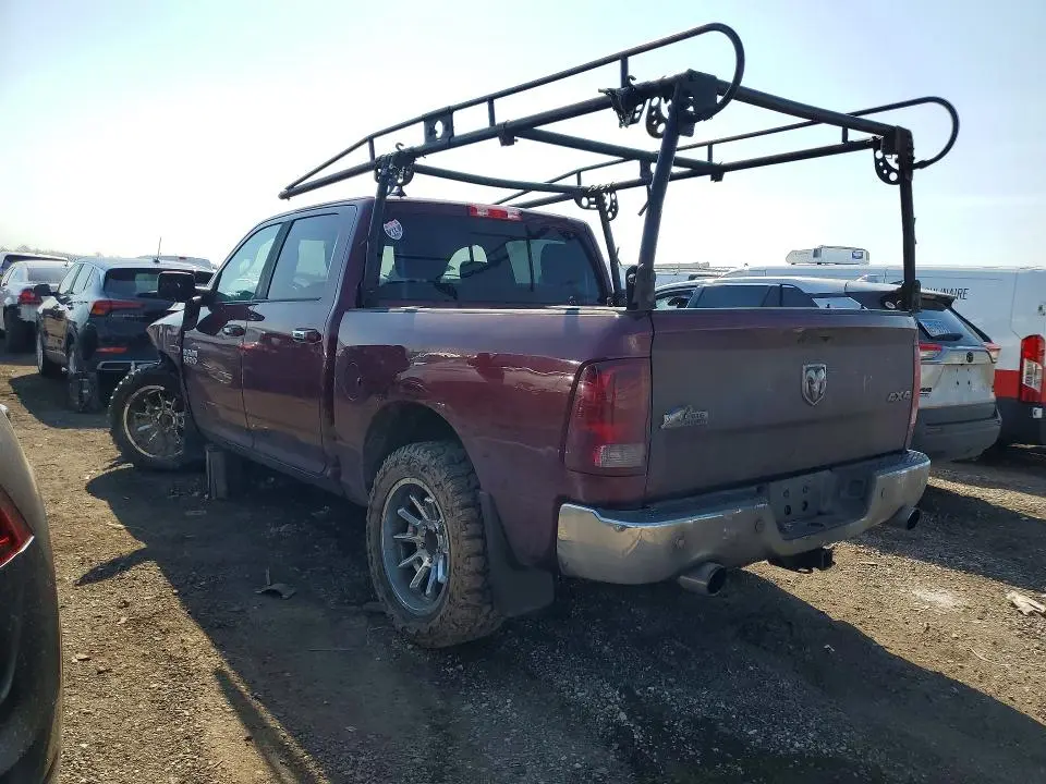 2016 RAM 1500 SLT  
