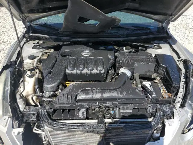 2012 NISSAN ALTIMA 2.5 S  