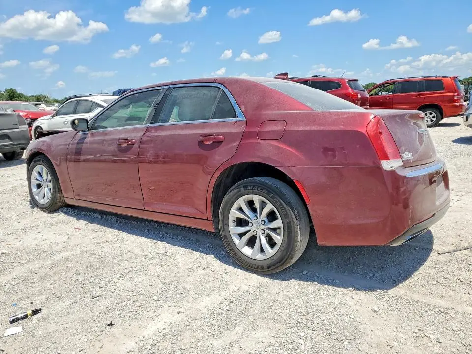2016 CHRYSLER 300 LIMITED  