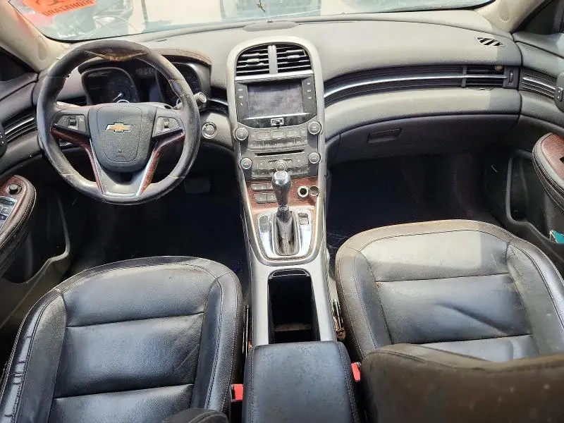 2013 CHEVROLET MALIBU LTZ  