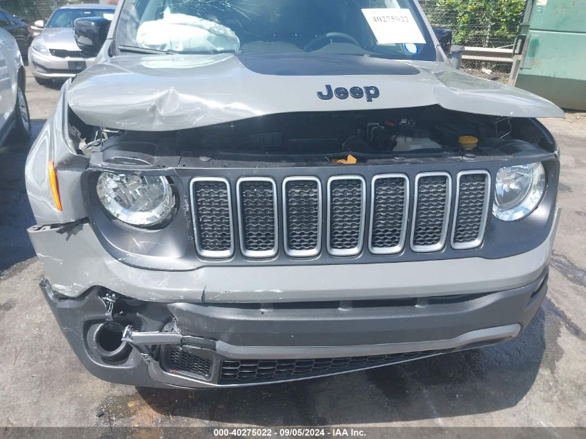 2023 JEEP RENEGADE UPLAND 4X4