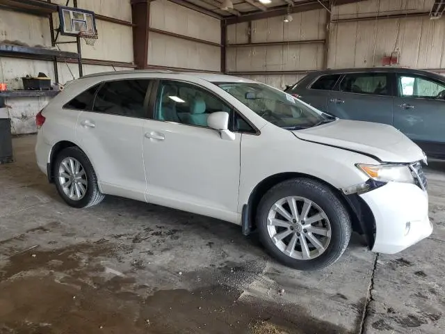 2011 TOYOTA VENZA   