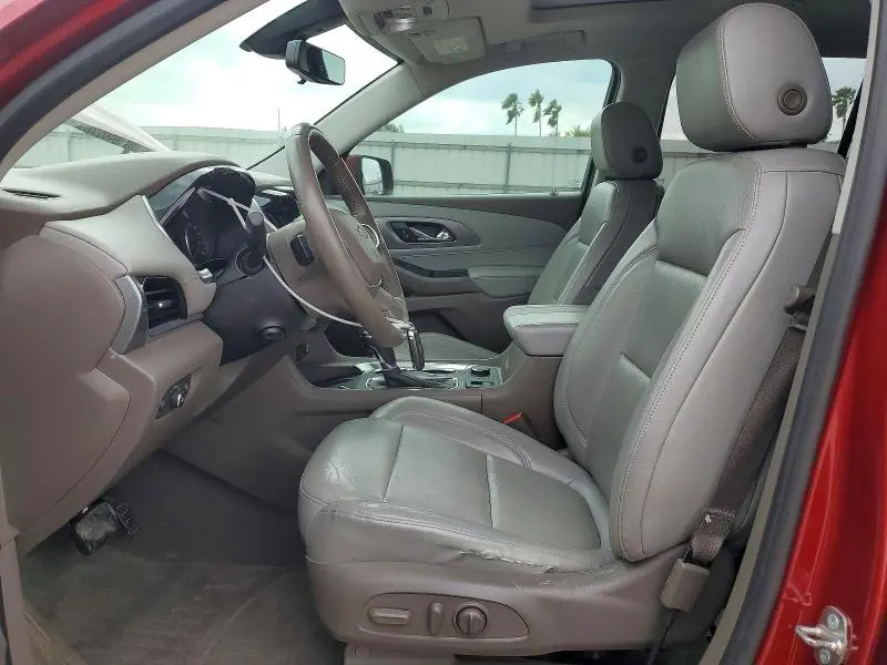 2018 CHEVROLET TRAVERSE PREMIER  