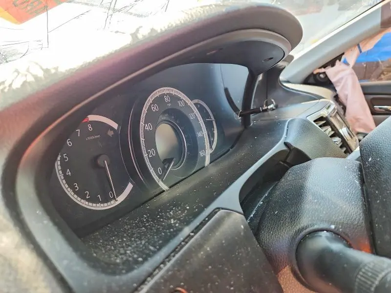 2014 HONDA ACCORD EXL  