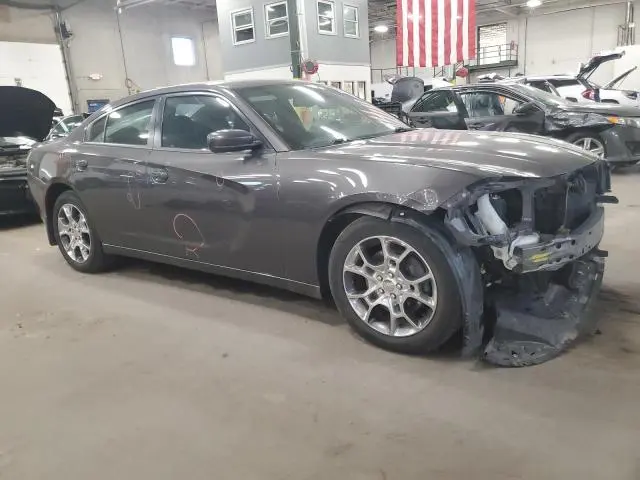 2016 DODGE CHARGER SXT  