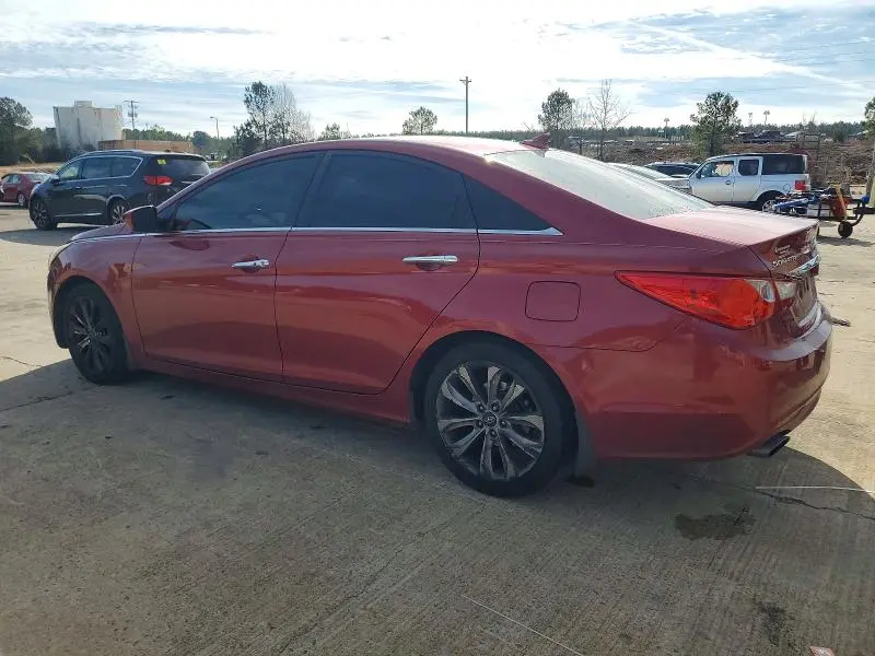 2011 HYUNDAI SONATA SE  