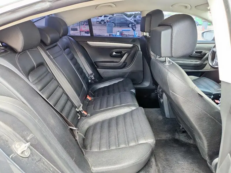 2013 VOLKSWAGEN CC SPORT  