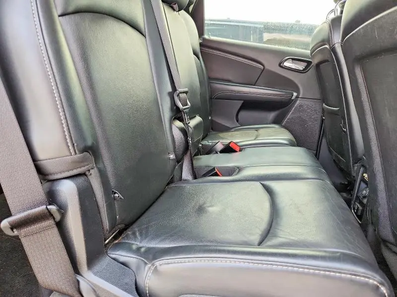 2012 DODGE JOURNEY CREW  