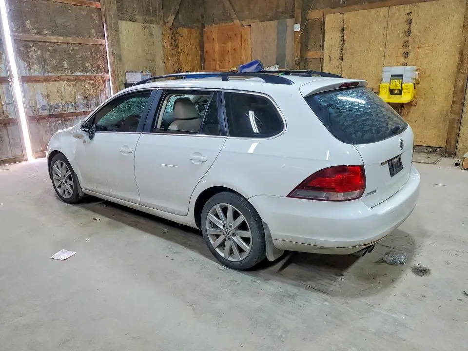 2014 VOLKSWAGEN JETTA TDI  
