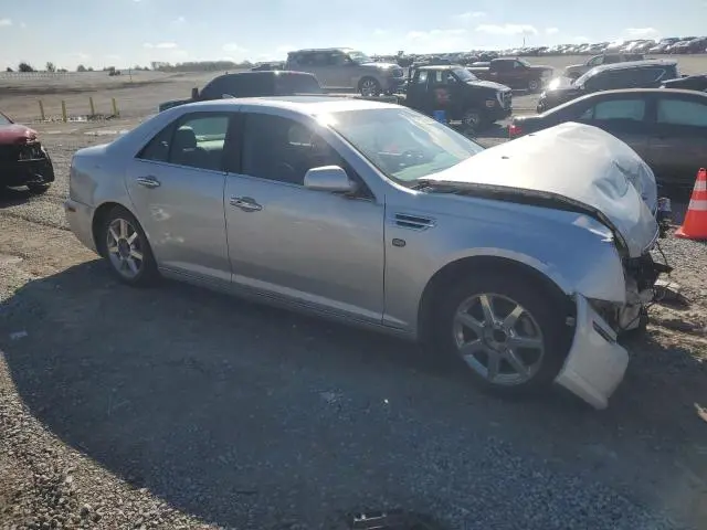 2011 CADILLAC STS   