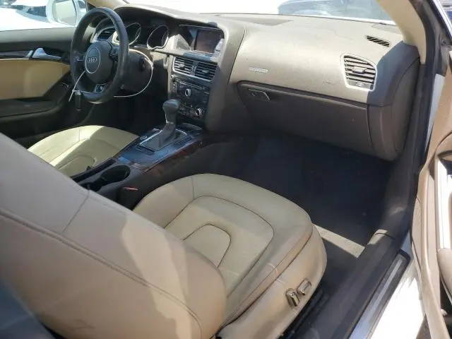 2014 AUDI A5 PREMIUM PLUS  