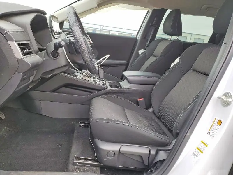 2022 MITSUBISHI OUTLANDER ES  