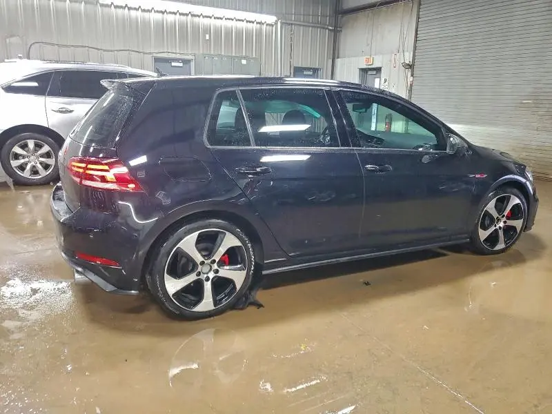 2018 VOLKSWAGEN GTI S/SE  