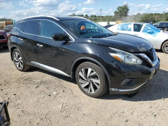 2018 NISSAN MURANO S