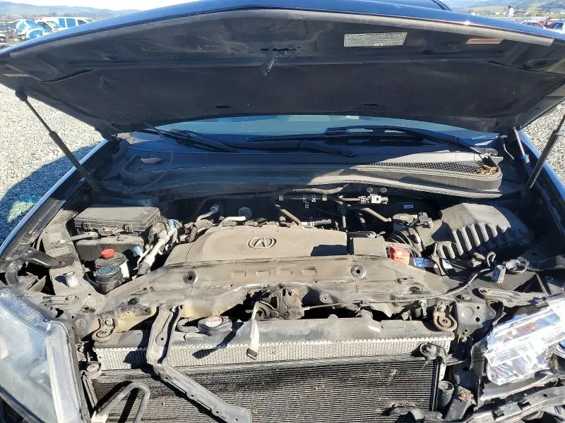 2012 ACURA MDX TECHNOLOGY  