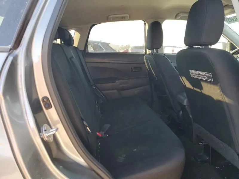 2015 MITSUBISHI OUTLANDER SPORT ES