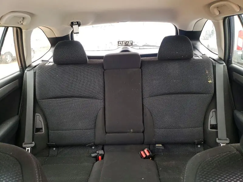 2018 SUBARU OUTBACK 2.5I PREMIUM  