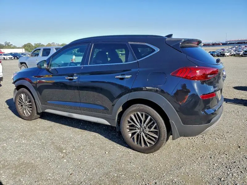 2021 HYUNDAI TUCSON LIMITED  