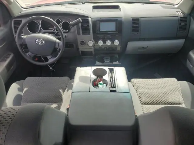 2012 TOYOTA TUNDRA DOUBLE CAB SR5  