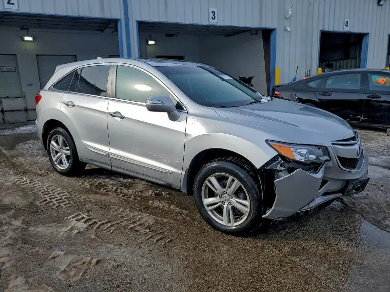 2014 ACURA RDX TECHNOLOGY  