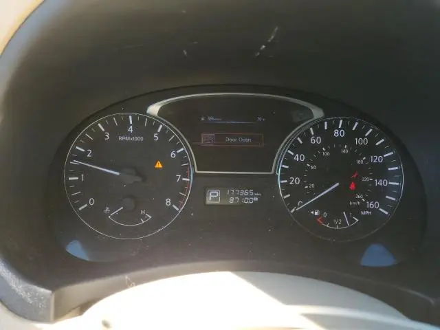 2014 NISSAN ALTIMA 2.5  