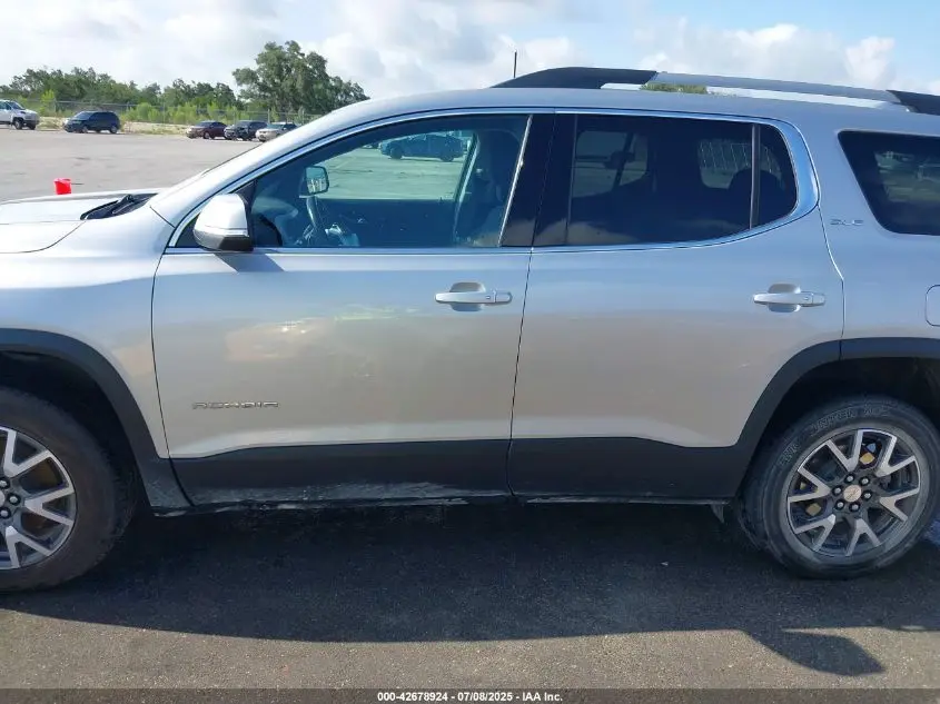 2020 GMC ACADIA FWD SLE