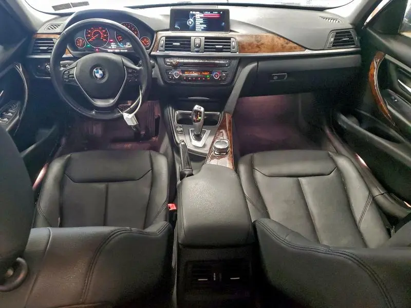 2014 BMW 328 XI SULEV  