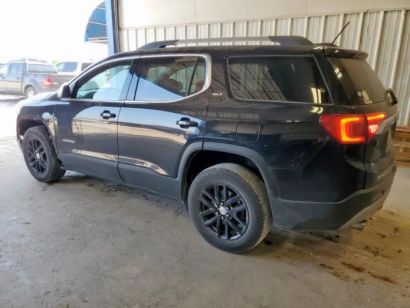 2018 GMC ACADIA SLT-1  