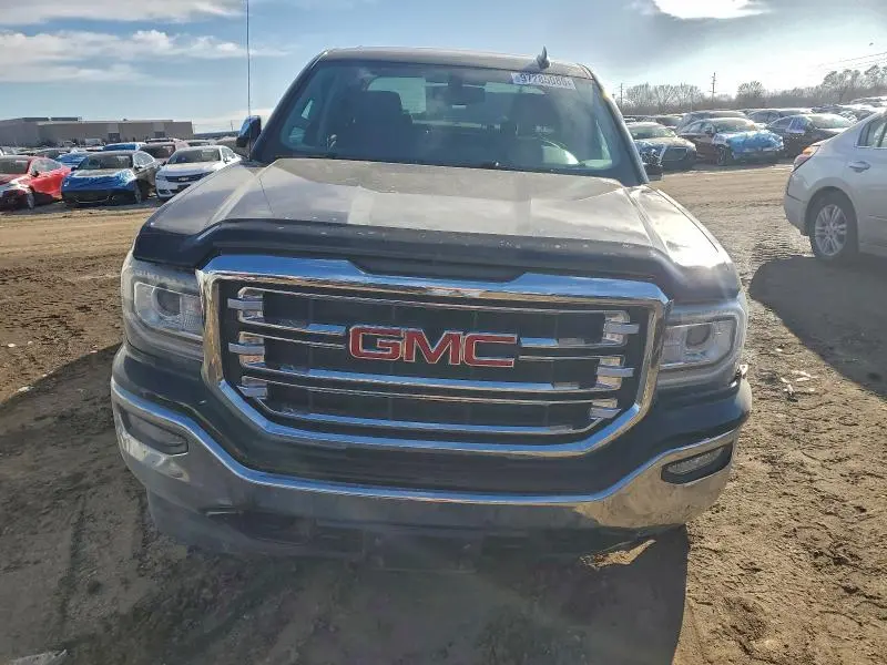 2018 GMC SIERRA K1500 SLT  